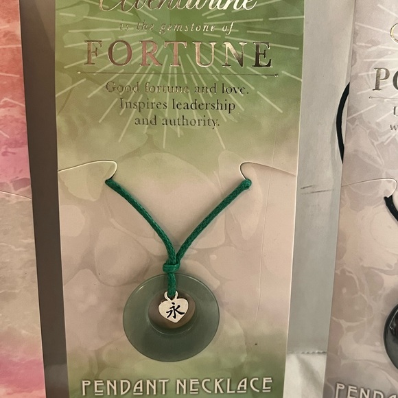 NWT Lot of Earth Stone Necklaces - Picture 4 of 10